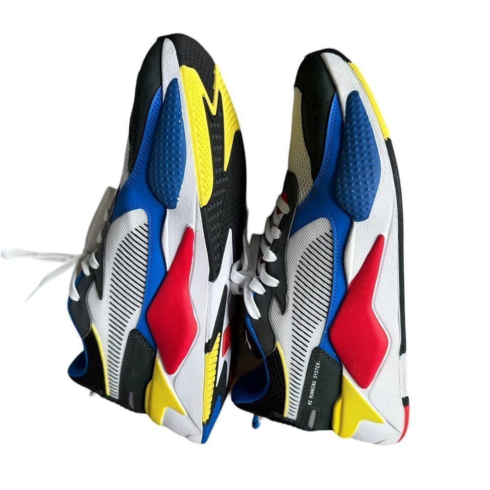 Puma Running System-X MultiColored Size 12 - Picture 11 of 16